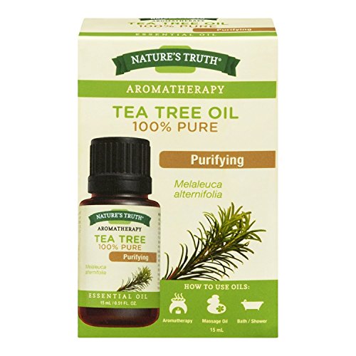 Best tea tree oil in 2023 [Based on 50 expert reviews]
