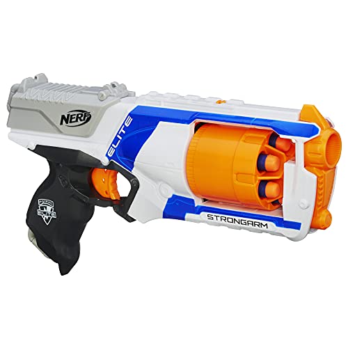 Best nerf guns in 2024 [Based on 50 expert reviews]