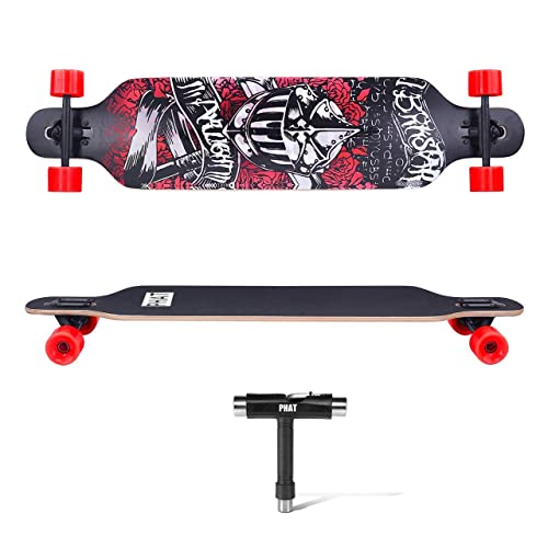 Best longboard in 2024 [Based on 50 expert reviews]