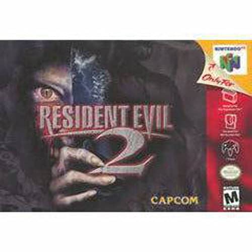 Best resident evil 2 in 2024 [Based on 50 expert reviews]