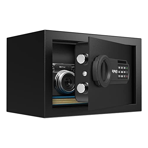 Best safe in 2024 [Based on 50 expert reviews]