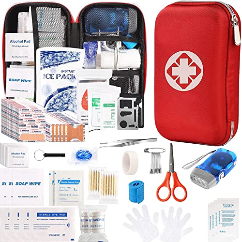 Best first aid kit in 2023 [Based on 50 expert reviews]