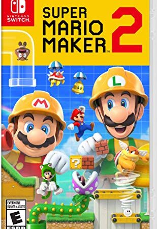 Super Mario Maker 2 - Standard Edition