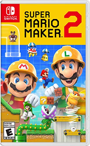 Best mario maker 2 in 2024 [Based on 50 expert reviews]