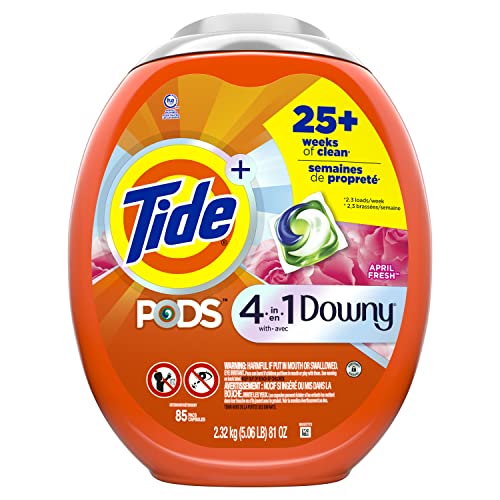 Best tide pods in 2024 [Based on 50 expert reviews]