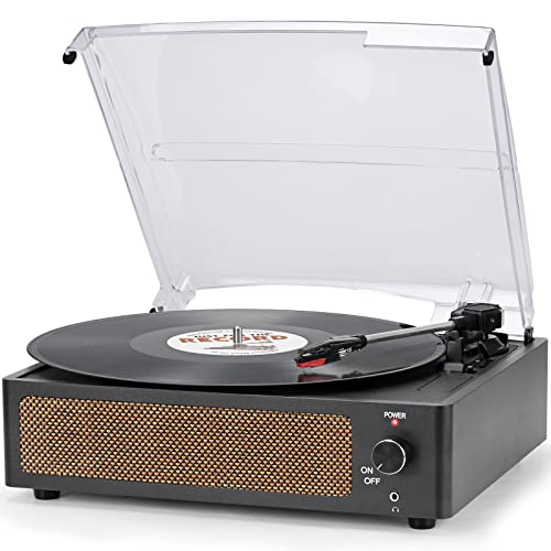Best record player in 2024 [Based on 50 expert reviews]